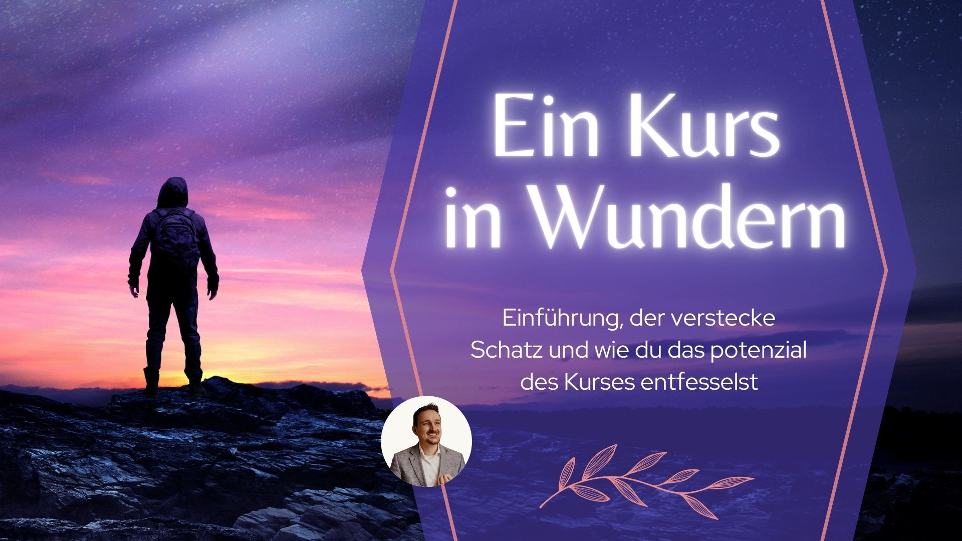 Ein Kurs In Wundern Pangera