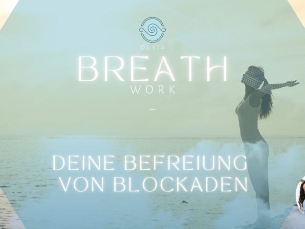Breath Work – Deine Befreiung von Blockaden