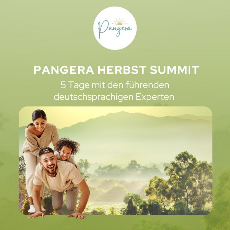 Pangera Summit Oktober 2024 – Aufzeichnungspaket