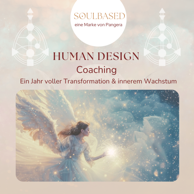 Human Design - Coaching und Guide 2025