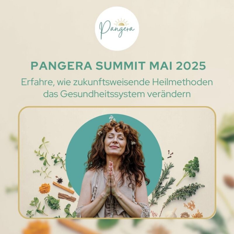 Pangera Summit Mai 2025 – Aufzeichnungspaket