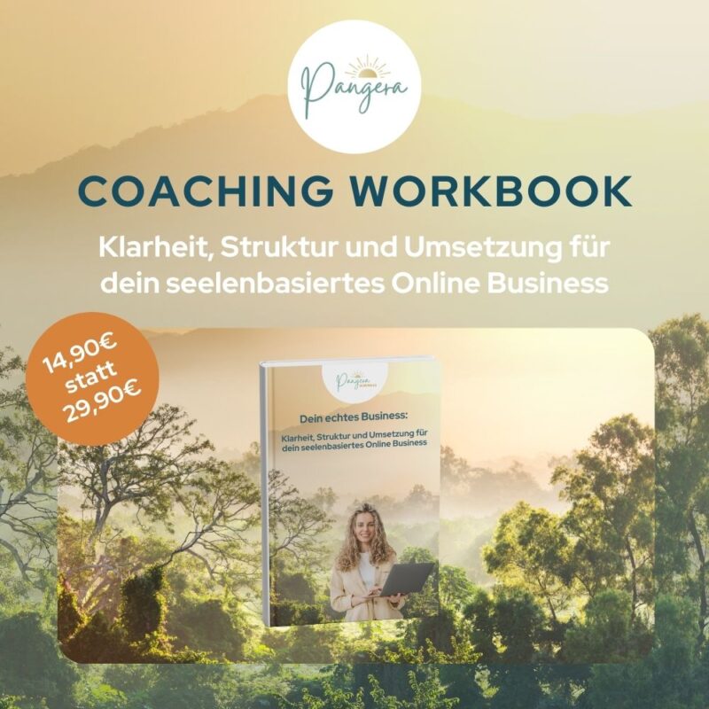 Pangera Business - Coaching Workbook