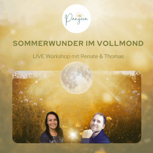 Sommerwunder - im Vollmond