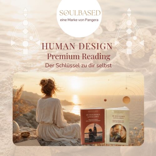 Human Design - Premium Reading