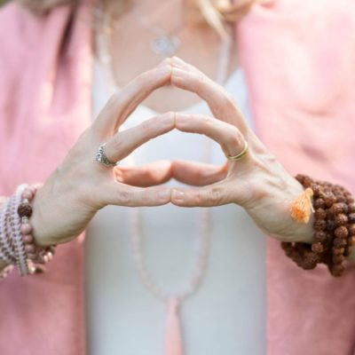 Alexandra Morgana-Mudras für die Hände