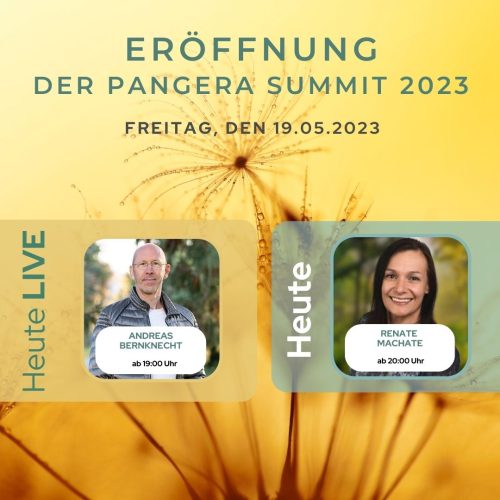 Auftakt-Pangera Summit 2023