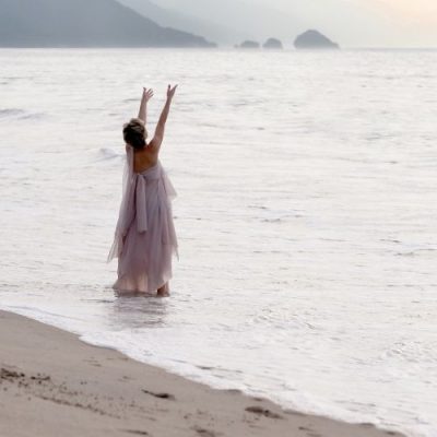 Dr Kirsten Deutschländer-Heilung Wasser