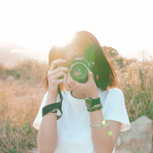 Pangera-Anja Puder-Achtsam fotografieren