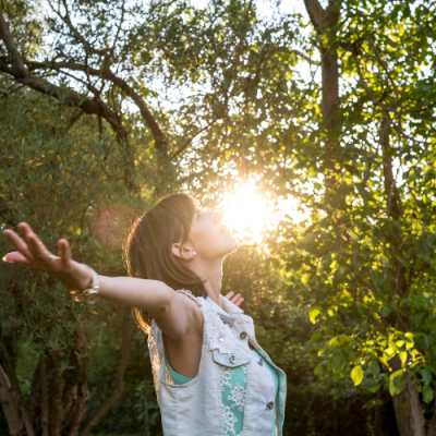 Pangera - Renate Machate - Alte Lasten loslassen - frei