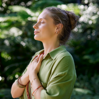 Pangera - Renate Machate - Alte Lasten loslassen - herz
