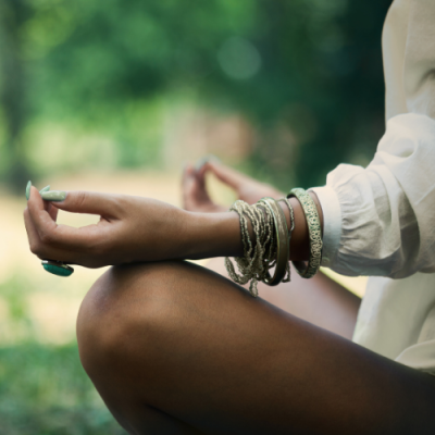 Pangera - Renate Machate - Alte Lasten loslassen - meditativ