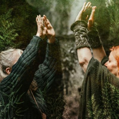 Pangera - Sabine Peinsipp - Hintergrund quadratisch- Frauen