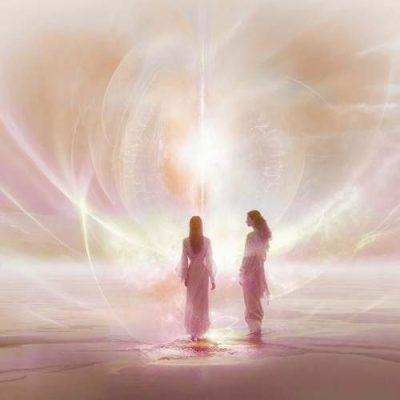 Petra Veith-zwei Seelen treffen aufeinander